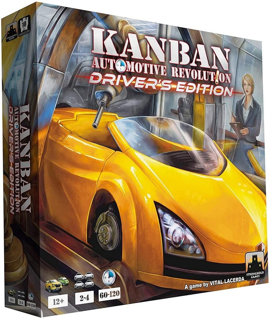 Kanban [Drivers Ed.]