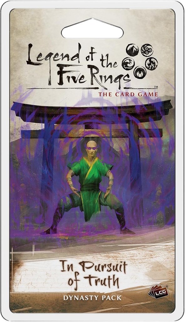 L5R LCG: Expansion 31 - In Pursuit of Truth