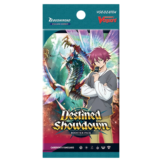 Cardfight!! Vanguard: Destined Showdown [Booster]