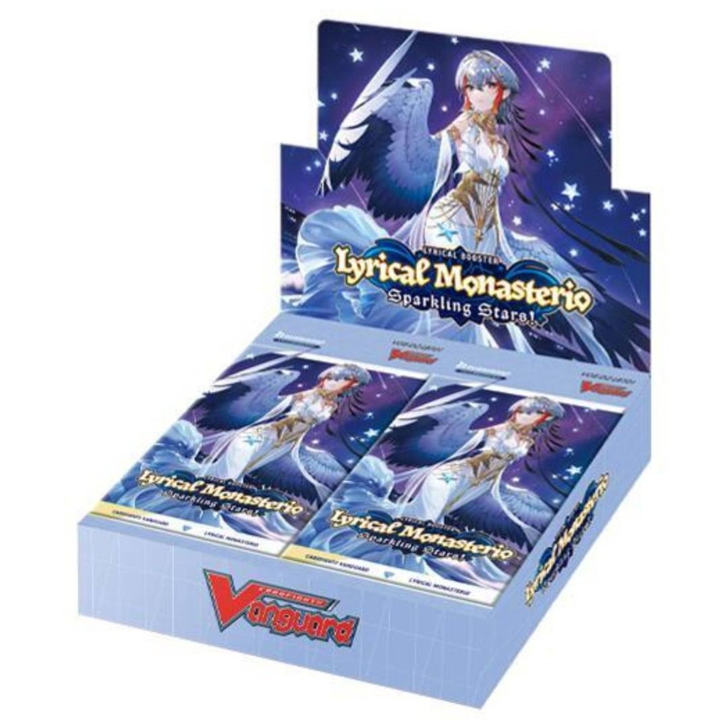 Cardfight!! Vanguard: Lyrical Monasterio - Sparkling Stars [Booster Box]