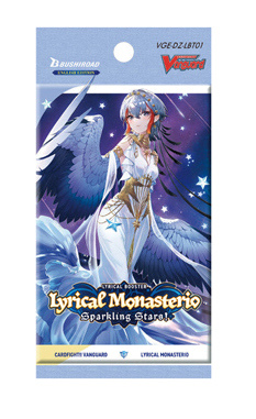 Cardfight!! Vanguard: Lyrical Monasterio - Sparkling Stars [Booster]