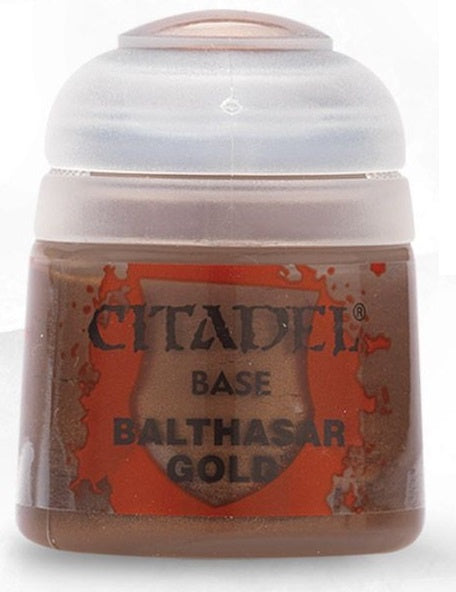 Citadel: Base Paints - Balthasar Gold 