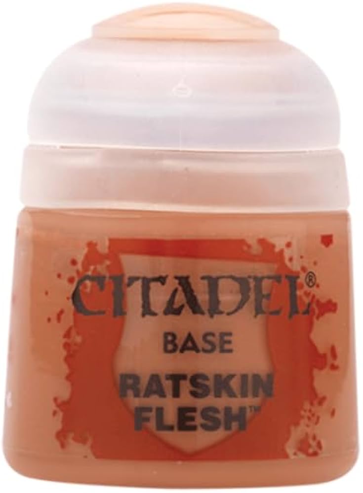Citadel: Base Paints - Ratskin Flesh 