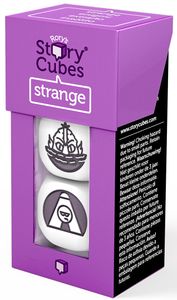 Rory's Story Cubes - Strange