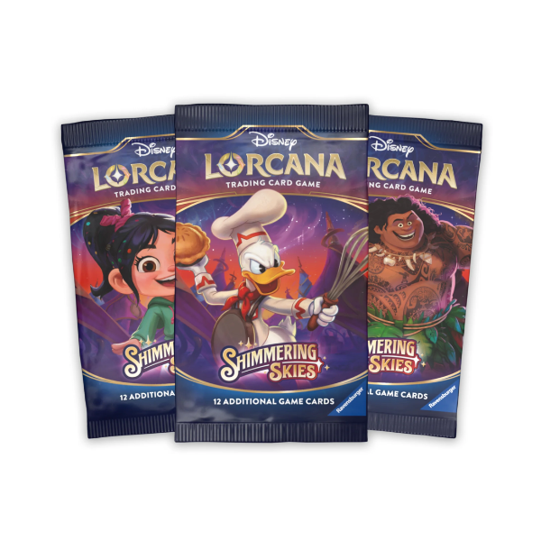 Disney Lorcana TCG: Shimmering Skies [Booster]