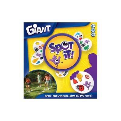 Spot it!: Classic (Giant)