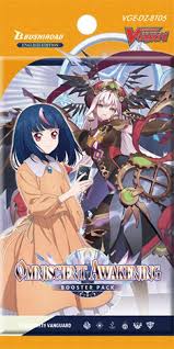 Cardfight!! Vanguard: Omniscient Awakening [Booster]