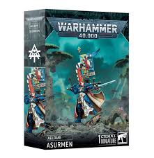 WH 40K: Aeldari - Asurmen