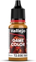 72.036 Vallejo Game Color Bronze Fleshtone 17ml