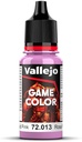 72.013 Vallejo Game Color Squid Pink 17ml