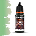 72.418 Val-Gc Xpress Color Lizard Green 18ml