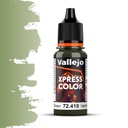 72.419 Val-Gc Xpress Color Plague Green 18ml