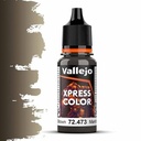 72.473 Val-Gc Express Battledress Brown 18ml