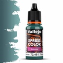 72.481 Val-Gc Express Intense Heretic Turquoise 18ml