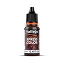 72.407 Val-Gc Xpress Color Velvet Red 18ml