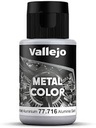 77.716 Vallejo Metal Color Semi Mate Aluminium 32ml