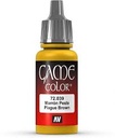 72.039 Vallejo Game Color Plague Brown 17ml