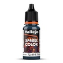 72.414 Val-Gc Xpress Color Caribbean Turquoise 18ml