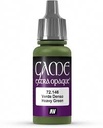 72.146 Vallejo Game Color Extra Opaque Heavy Green 17ml