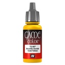72.007 Vallejo Game Color Gold Yellow 17ml