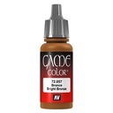 72.057 Vallejo Game Color Bright Bronze 17ml