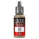 72.061 Vallejo Game Color Khaki 17ml