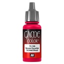 72.106 Vallejo Game Color Scarlett Blood 17ml