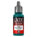 72.024 Vallejo Game Color Turquoise 17ml