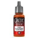 72.042 Vallejo Game Color Parasite Brown 17ml