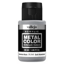 77.717 Vallejo Metal Color Dull Aluminium 32ml