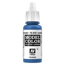 70.930 Vallejo Model Color Dark Blue 17ml
