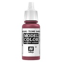 70.946 Vallejo Model Color Dark Red 17ml