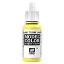 70.949 Vallejo Model Color Light Yellow 17ml