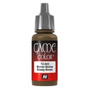 72.043 Vallejo Game Color Beasty Brown 17ml