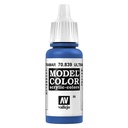 70.839 Vallejo Model Color Ultramarine 17ml