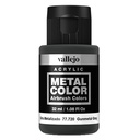 77.720 Vallejo Metal Color Gunmetal 32ml