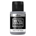 77.707 Vallejo Metal Color Chrome 32ml