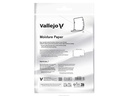 B90003 Vallejo Moisture Paper For Wet Palette (30 Sheets)