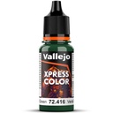 72.416 Val-Gc Xpress Color Troll Green 18ml
