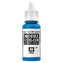 70.736 Vallejo Model Color Blue Fluo 17ml