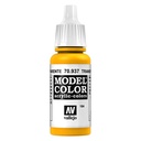 70.937 Vallejo Model Color Transparent Yellow 17ml