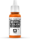 70.935 Vallejo Model Color Transparent Orange 17ml