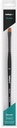 B05002 Vallejo Flat Angled Synthetic Brush Medium