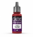 72.141 Vallejo Game Color Extra Opaque Heavy Red 17ml