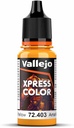 72.403 Val-Gc Xpress Color Imperial Yellow 18ml