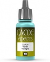 72.135 Vallejo Game Effects Verdigris 17ml