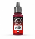 72.012 Vallejo Game Color Scarlett Red 17ml