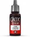 72.068 Vallejo Game Color Smokey Ink 17ml