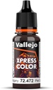 72.472 Val-Gc Express Mahogany 18ml
