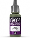72.145 Vallejo Game Color Extra Opaque Heavy Grey 17ml